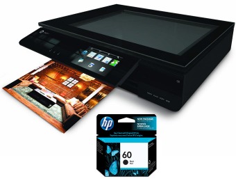 64% off HP Envy 120 Wireless Color Printer w/ Scanner & Copier & Ink