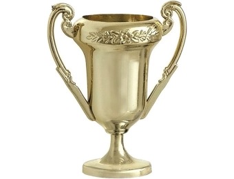 73% off Unique Party Award Trophies, 4 Count