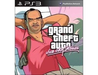 75% off Theft Auto: Vice City Stories - PS3 (Digital Code)