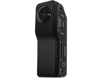 70% off Night Owl Mini Hidden Camera Video DVR, 4GB