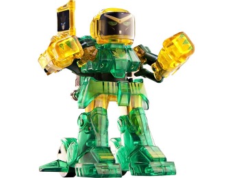 60% off Tomy Battroborg Robot, Green