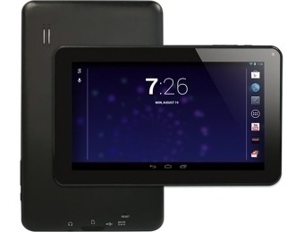 24% off RCA 9" Android Tablet 8GB Memory Dual Core