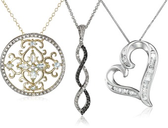 Up to 70% off Necklaces - Includes New Styles and Customer Favorites