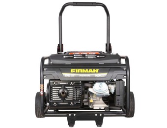 Up to 24% off Select Portable Generators at Home Depot