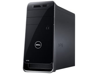 Deal: Dell XPS X8700-1494BLK Desktop PC (i7,8GB,1TB)