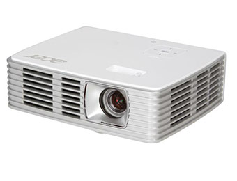 $150 off Acer K130 1280x800 300 ANSI Lumens DLP Projector