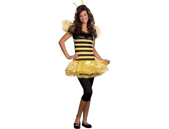 51% off Busy Lil' Bee (Light-Up) Teen Costume