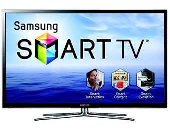 Save Big on Select Samsung HDTVs