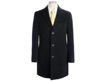 72% off Cardinal of Canada Michael Men's Single Breasted Wool Coat