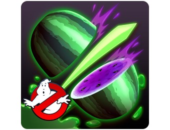 Free Android App of the Day: Fruit Ninja