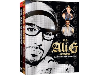 50% off Da Ali G Show: Da Compleet Seereez (DVD)