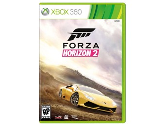 $12 off Forza Horizon 2 - Xbox 360 Video Game