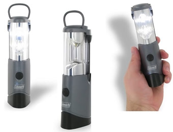 44% Off Coleman MicroPacker LED Weather Resistant Lantern