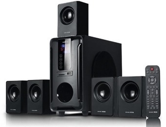 75% off Acoustic Audio 700W Home Theater Speaker System