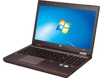 $270 off HP ProBook 6570b 15.6" Notebook (Core i5/4GB/320GB)