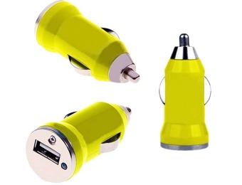 USB Mini Car Charger for $2 Shipped