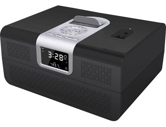 $260 off Cannon RadioVault Stealth iPhone Radio & Biometric Safe