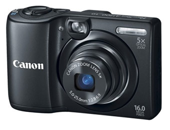 42% off Canon PowerShot A1300 16 MP Digital Camera