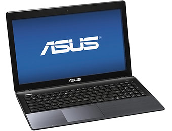 Deal: Asus K-Series 15.6" LED Laptop (Core i5/4GB/500GB)