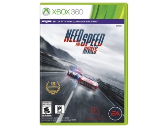 $11 off Need for Speed: Rivals - Xbox 360 Video Game