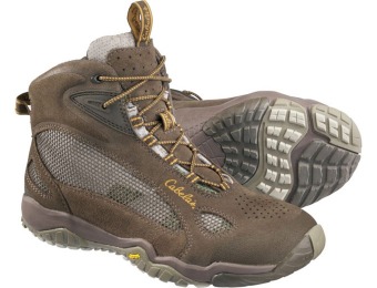 60% off Cabela's Barefoot Hunter Men's Hunting Boots