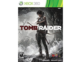 30% off Tomb Raider (Xbox 360)