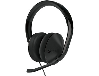 $41 off Microsoft Xbox One Stereo Headset, Model S4V-00001