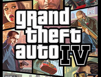 50% off Grand Theft Auto IV (PS3 / Xbox 360)