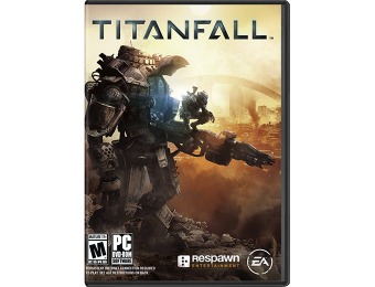 50% off Titanfall (PC Download)
