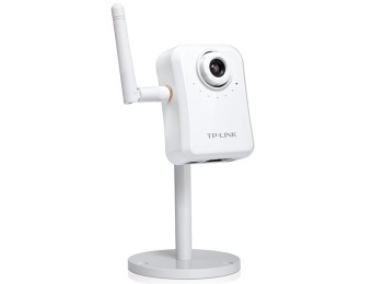 $95 off TP-Link TL-SC3230N H.264 Wireless N Surveillance Camera