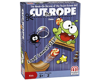 77% off Cut The Rope Game
