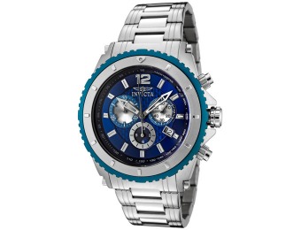 89% off Invicta 1009 Specialty Chronograph Stainless Steel Watch