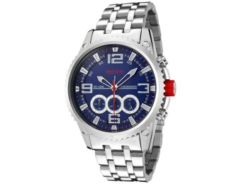 93% off Red Line 50023-33 Boost Chronograph Stainless Steel Watch
