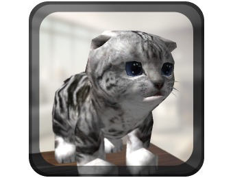 Free Android App of the Day: Cat Simulator