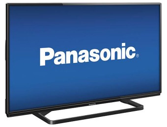 24% off 40" Panasonic TC-40AS520U 1080p Smart LED HDTV