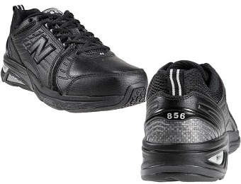 $65 off New Balance MX856 Men's Leather Cross-Training Shoes