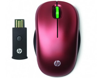 48% Off HP WE788AA#ABA Wireless Optical Mouse