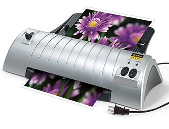 79% off Scotch TL901 Thermal Laminator 2 Roller System