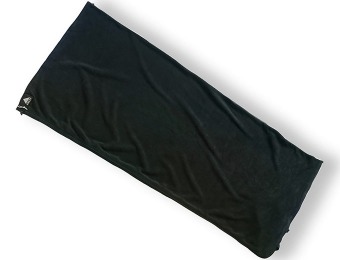 51% off Kelty Fleece Travel Sheet Rectangular Sleeping Bag Liner