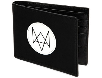 67% off Watch Dogs Wallet