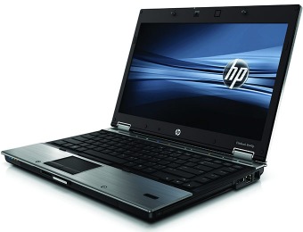 83% off Refurb HP Elitebook 8440p 14" Laptop (Core i7/4GB/250GB)