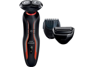 $100 off Norelco YS524/44 Click & Shave Rotary Razor