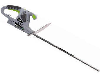 29% off Earthwise HT10024 24" 3.8 Amp Electric Hedge Trimmer