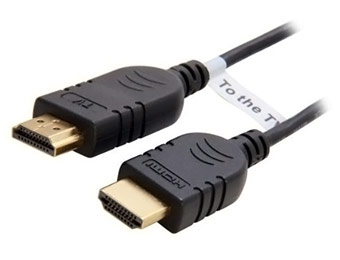 High Performance 6' HDMI Cable - Free after $13.99 rebate