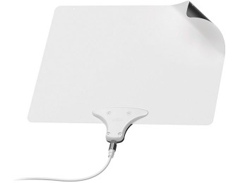 56% off Mohu Leaf 50 Amplified Indoor Antenna