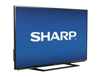 33% off Sharp LC-50LB261U 50" 1080p LED HDTV