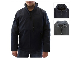 80% Off Tumi T-Tech Waterproof Men's Jacket w/ Stowaway Hood