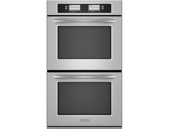 $2,360 off KitchenAid Architect II 30" Double Electric Wall Oven