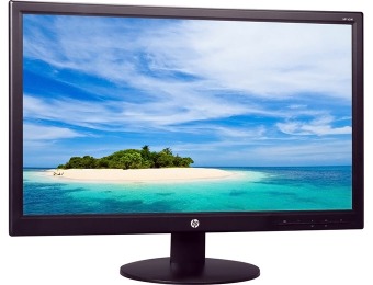 $90 off HP Business V241 23.6" 5ms Full HD LED Monitor