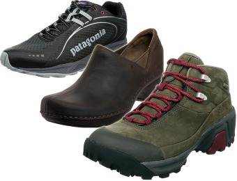 45% or more off Patagonia Shoes for Women and Men, 11 Styles